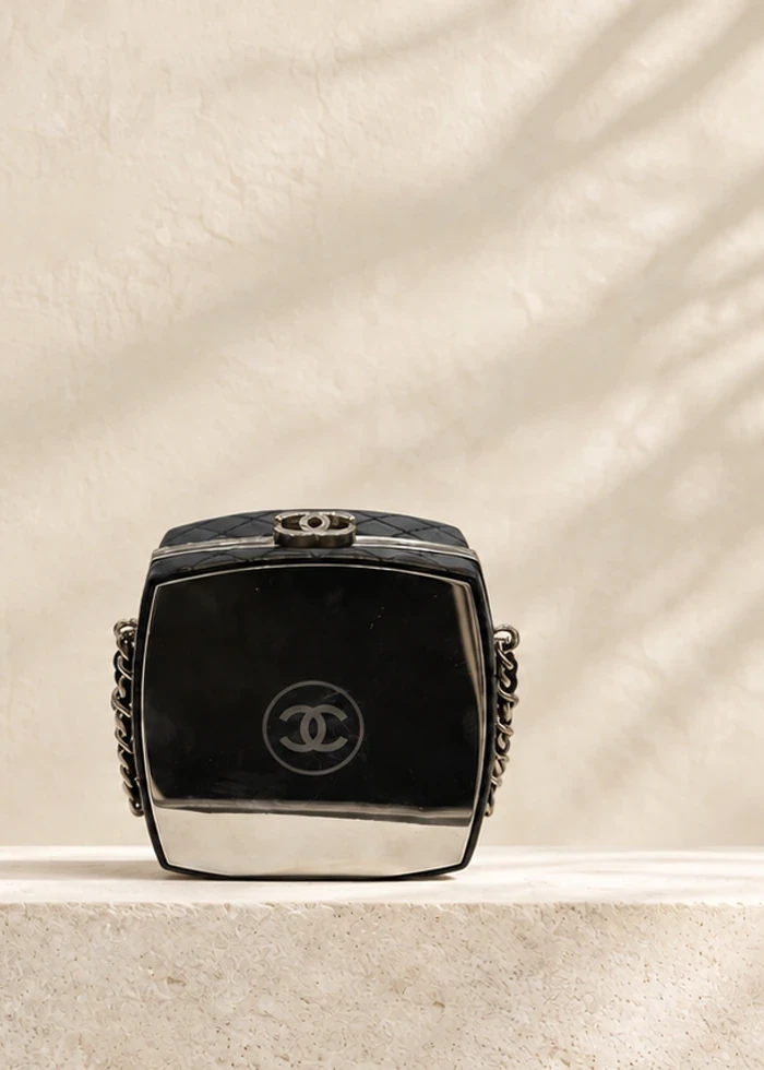 Chanel Mirror Minaudiere